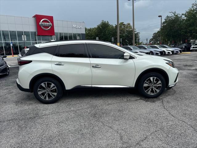 used 2023 Nissan Murano car, priced at $21,500