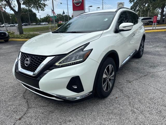 used 2023 Nissan Murano car, priced at $21,500