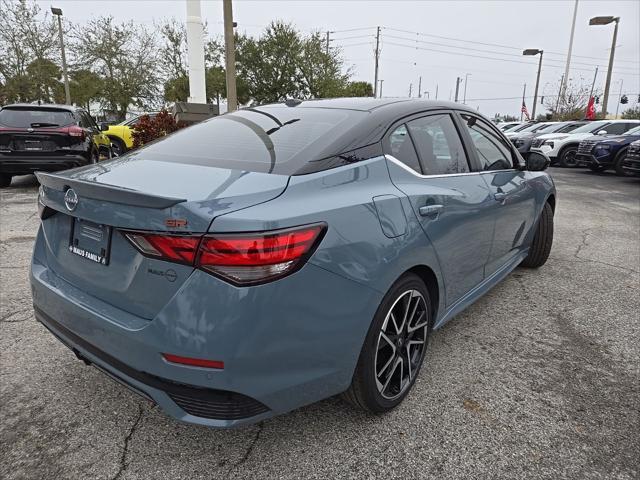 new 2025 Nissan Sentra car, priced at $28,173