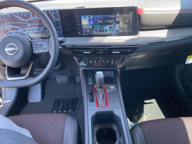 new 2025 Nissan Kicks car