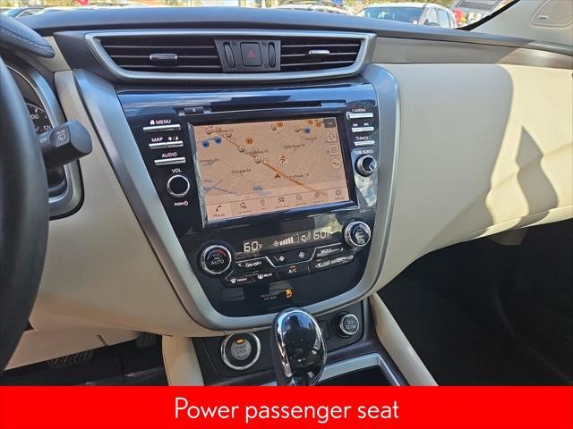 used 2020 Nissan Murano car, priced at $23,123