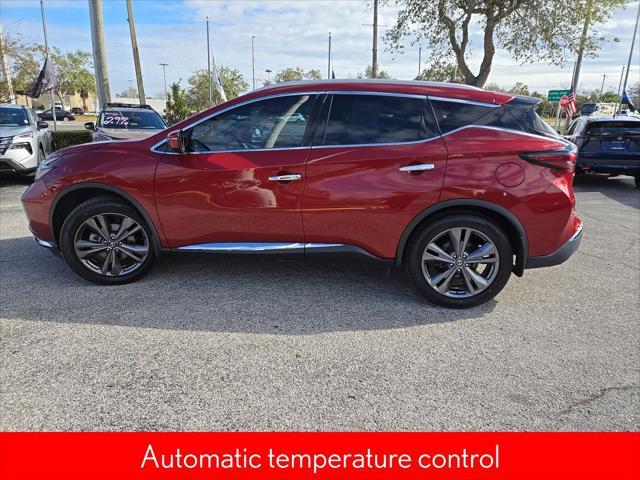 used 2020 Nissan Murano car, priced at $23,123