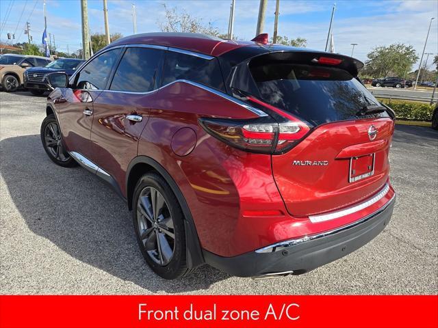 used 2020 Nissan Murano car, priced at $23,123