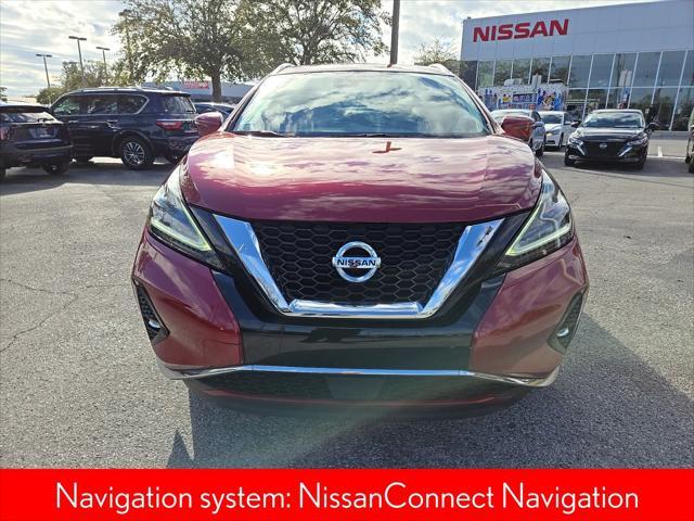 used 2020 Nissan Murano car, priced at $23,123