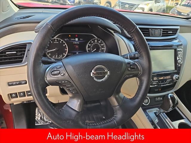 used 2020 Nissan Murano car, priced at $23,123