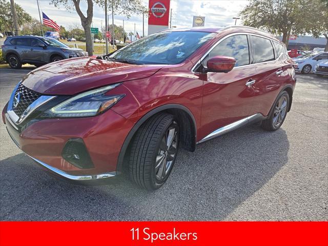 used 2020 Nissan Murano car, priced at $23,123