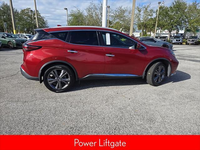 used 2020 Nissan Murano car, priced at $23,123