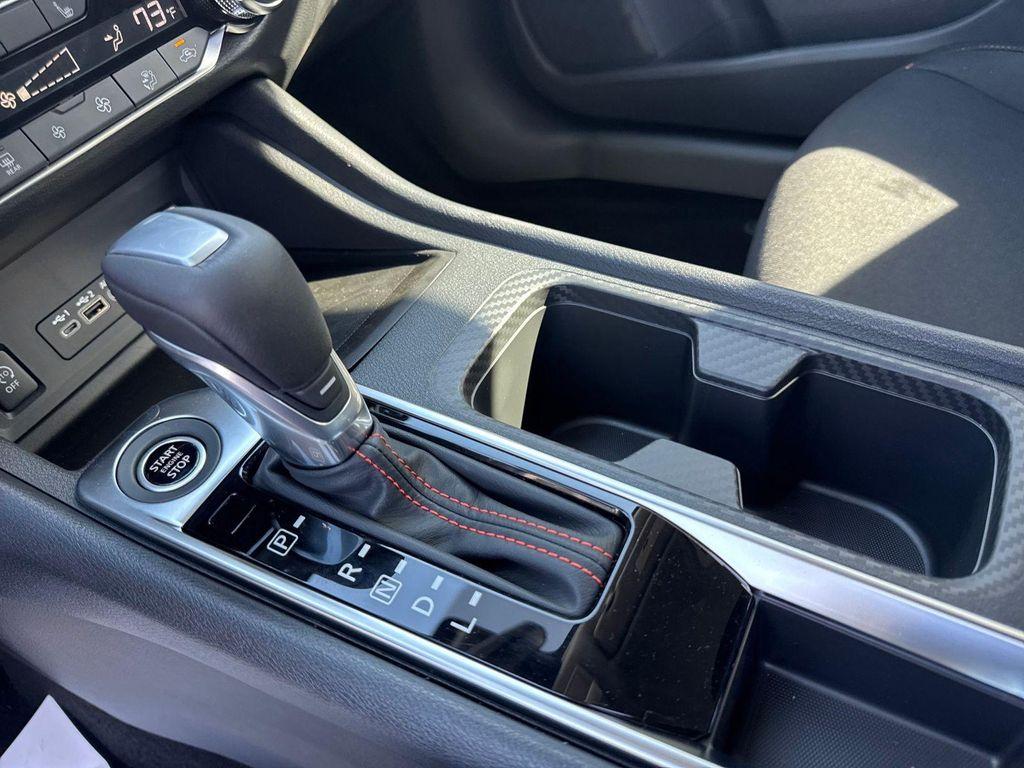 new 2025 Nissan Sentra car