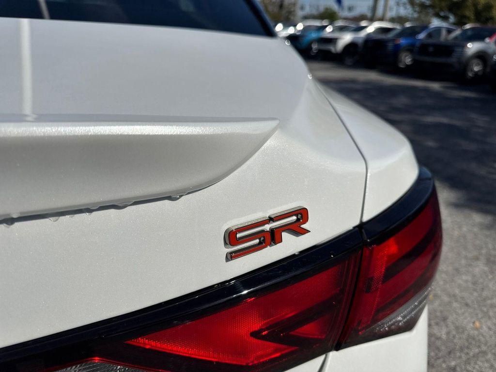 new 2025 Nissan Sentra car