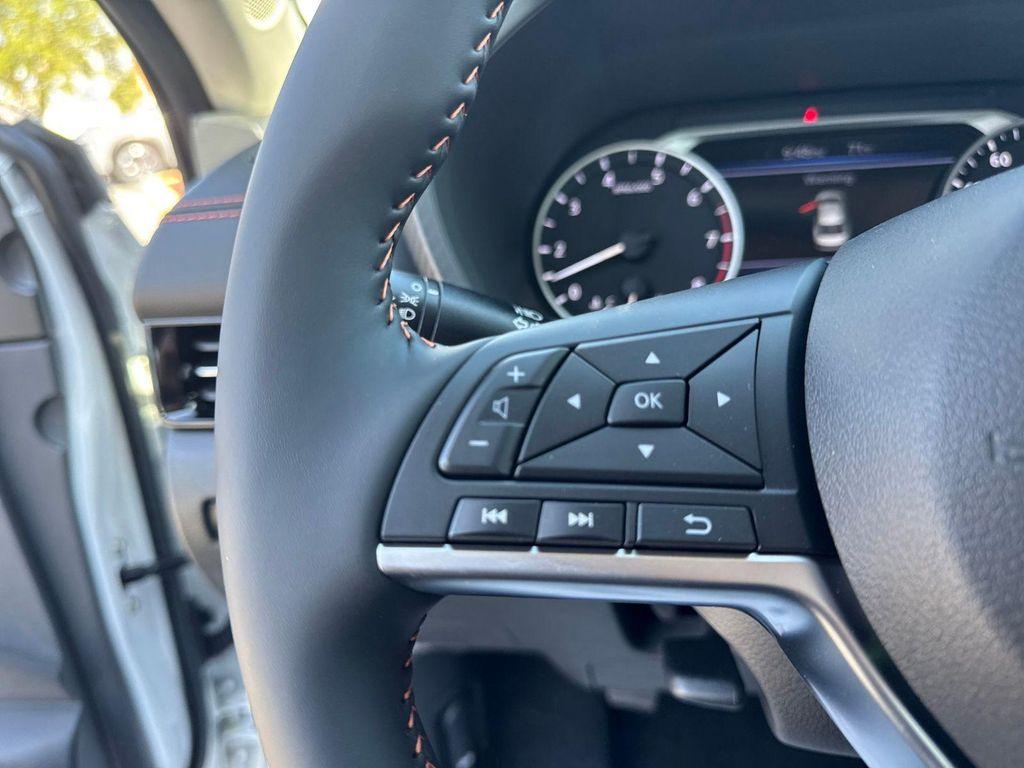 new 2025 Nissan Sentra car