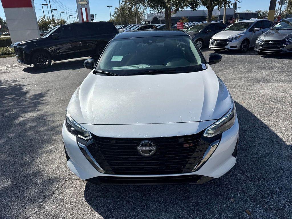 new 2025 Nissan Sentra car