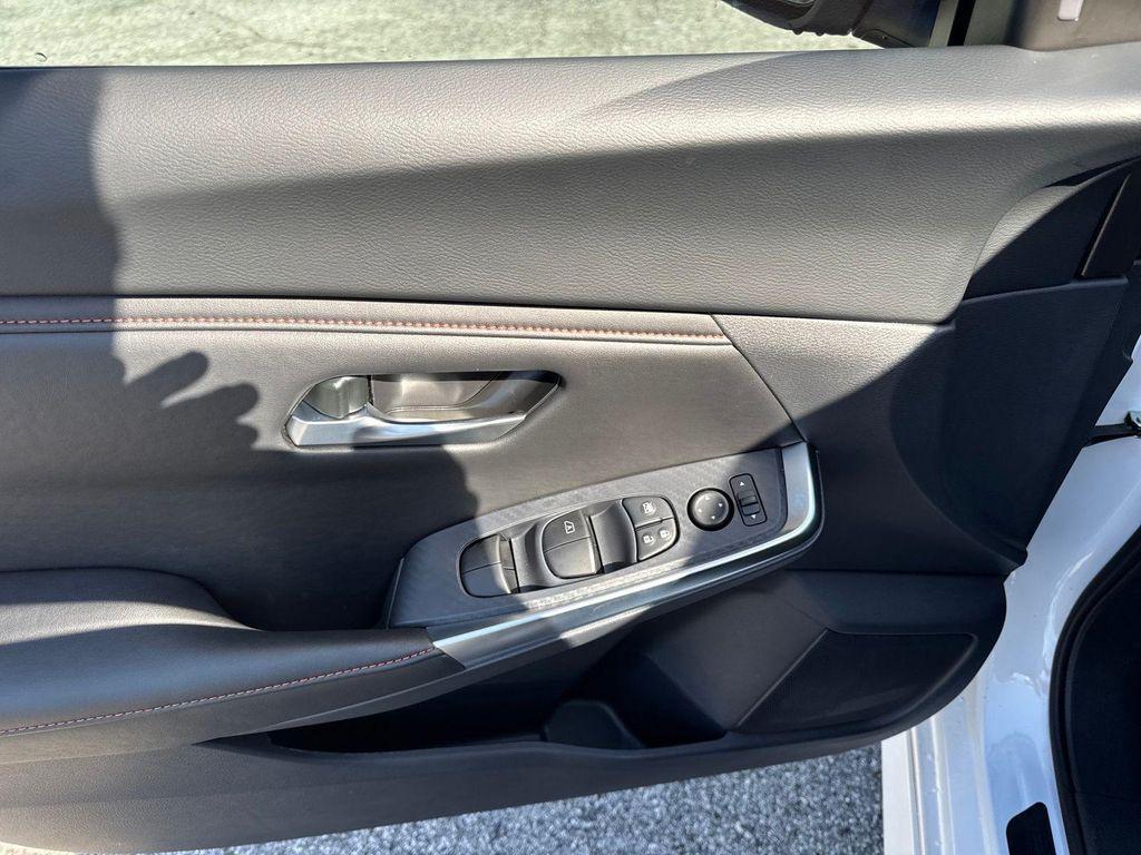 new 2025 Nissan Sentra car