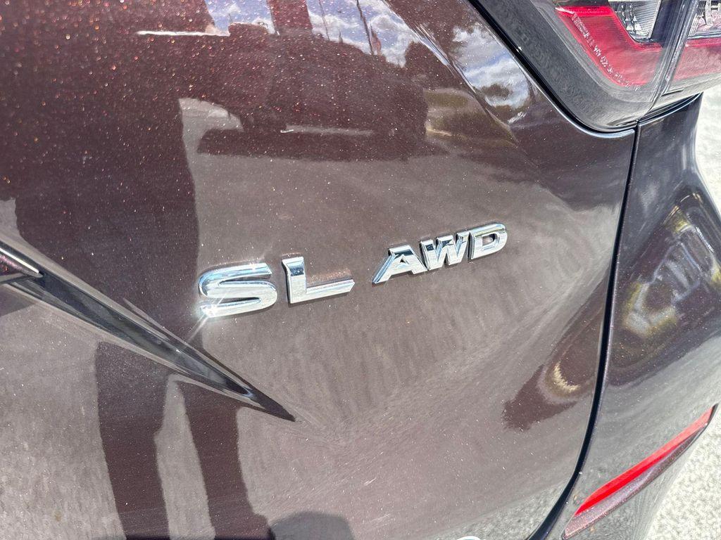 used 2020 Nissan Murano car, priced at $19,299