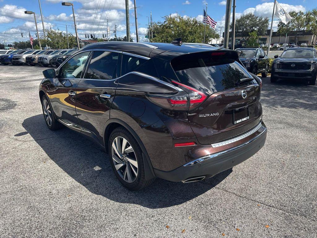 used 2020 Nissan Murano car, priced at $19,299