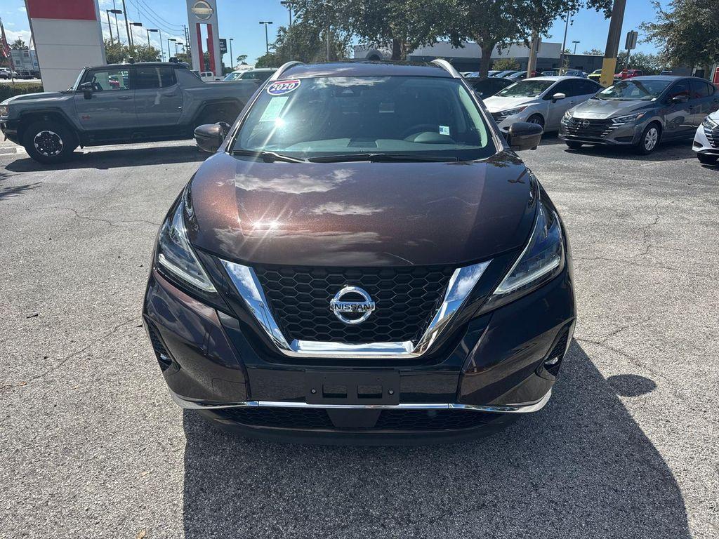 used 2020 Nissan Murano car, priced at $19,299