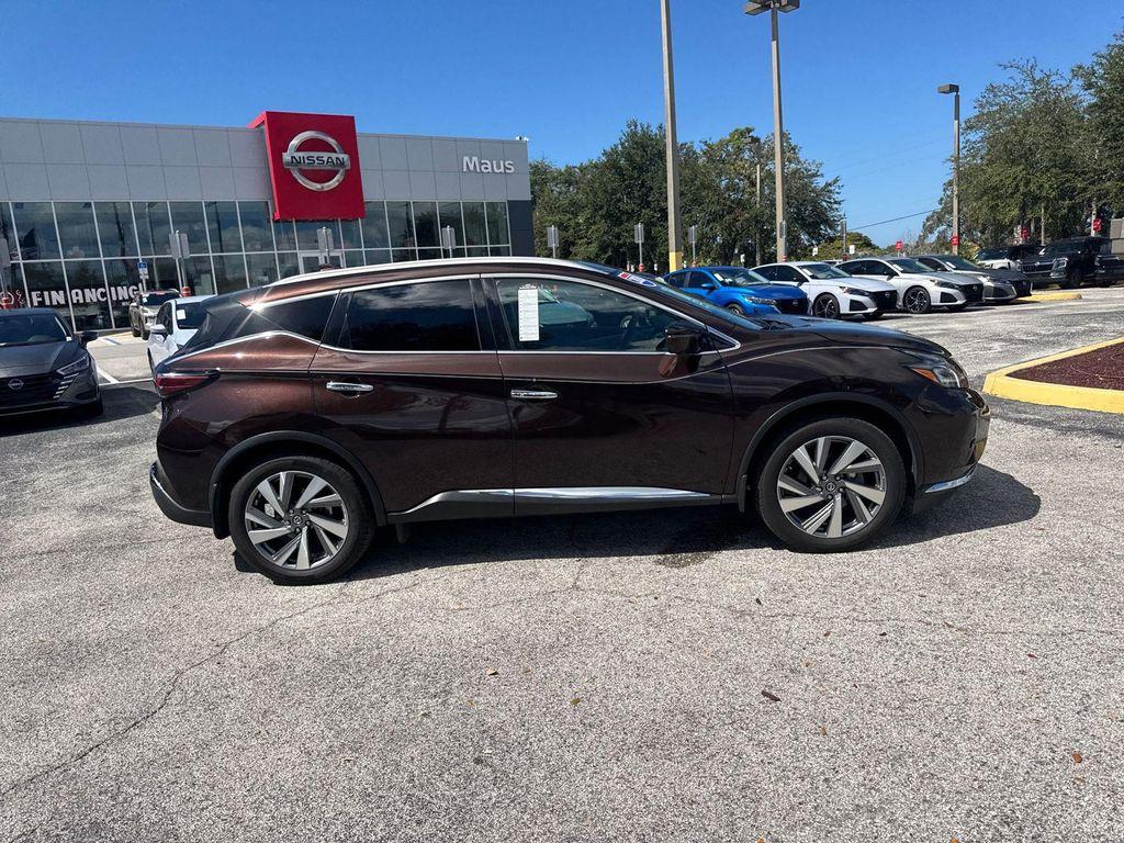 used 2020 Nissan Murano car, priced at $19,299