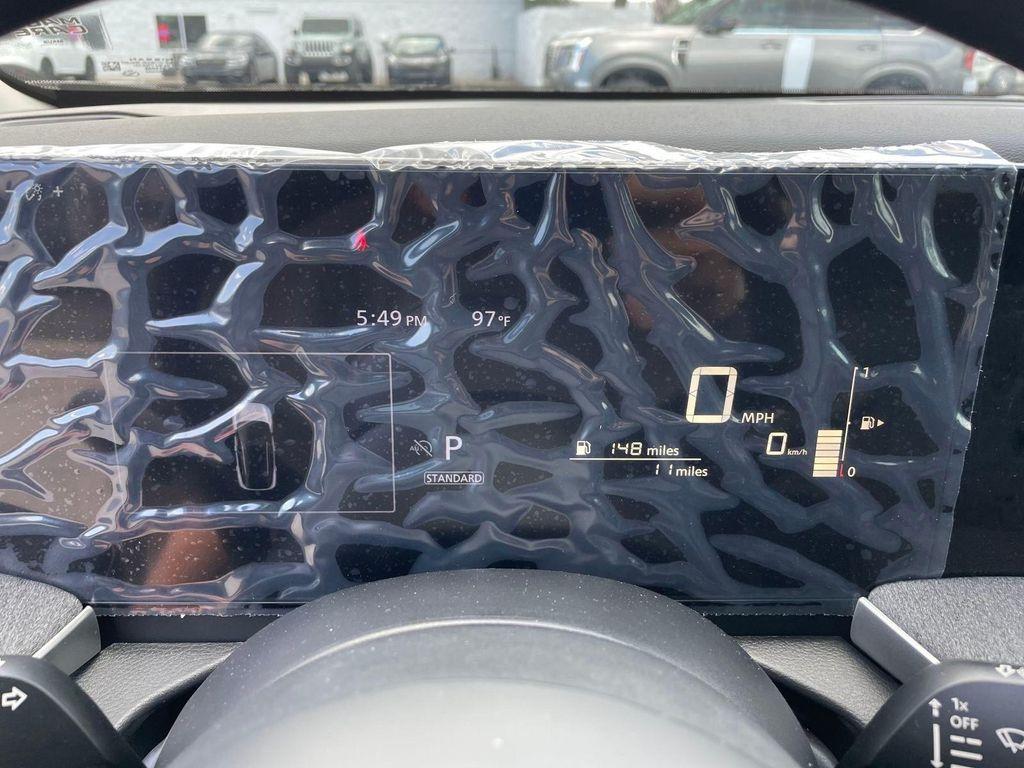 new 2025 Nissan Kicks car