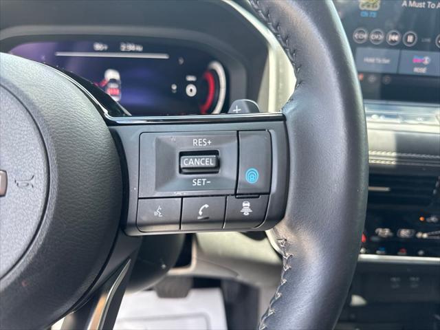 used 2024 Nissan Rogue car, priced at $30,784