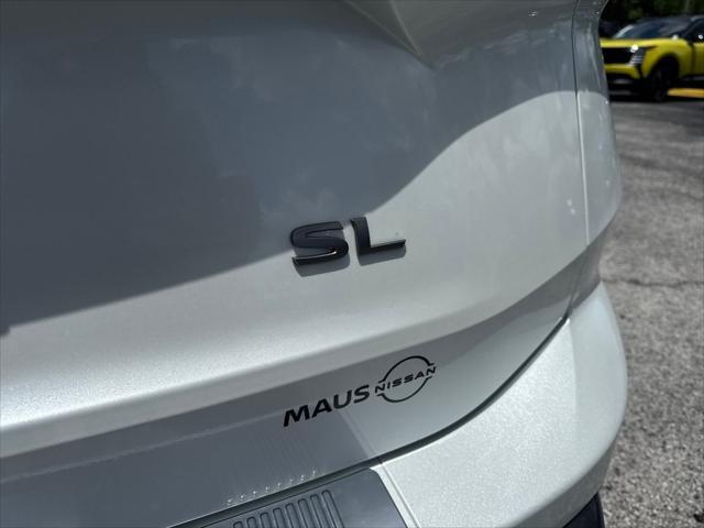 used 2024 Nissan Rogue car, priced at $30,784