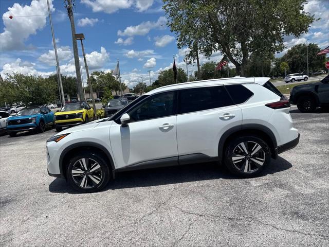 used 2024 Nissan Rogue car, priced at $30,784