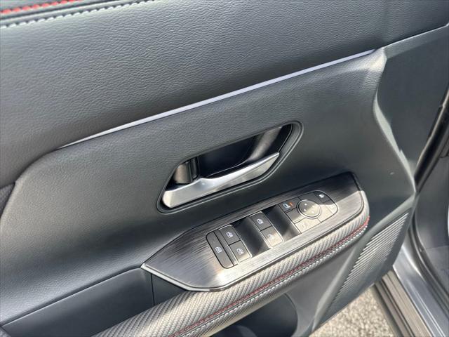 new 2025 Nissan Kicks car