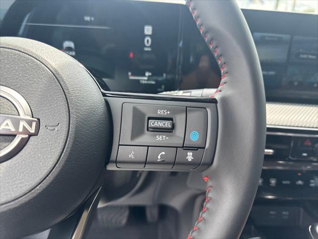 new 2025 Nissan Kicks car