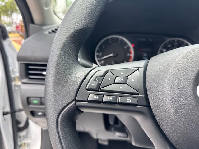 new 2025 Nissan Sentra car