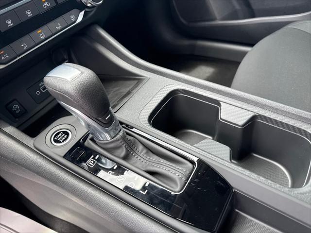 new 2025 Nissan Sentra car