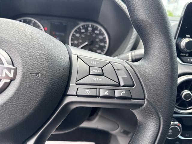 new 2025 Nissan Sentra car