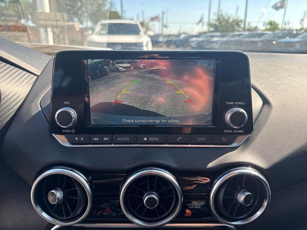 new 2025 Nissan Sentra car