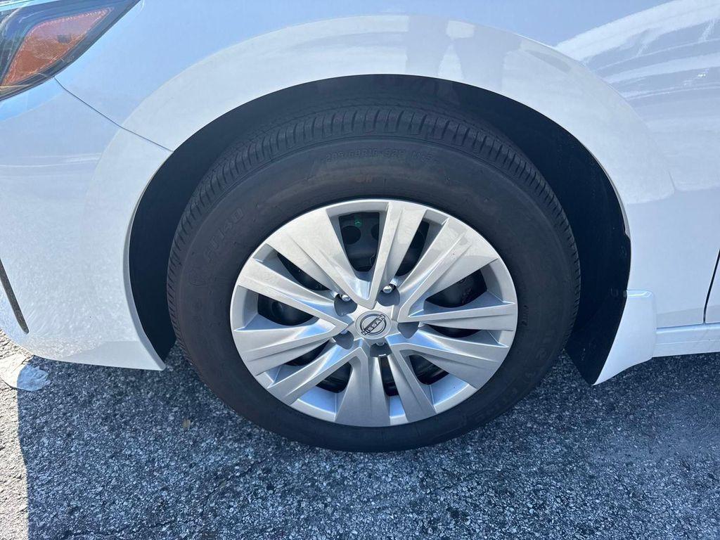 new 2025 Nissan Sentra car