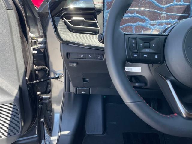 new 2025 Nissan Kicks car