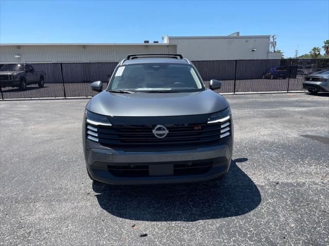 new 2025 Nissan Kicks car