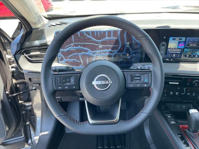 new 2025 Nissan Kicks car