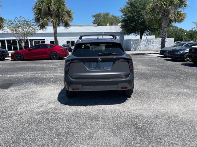 new 2025 Nissan Kicks car