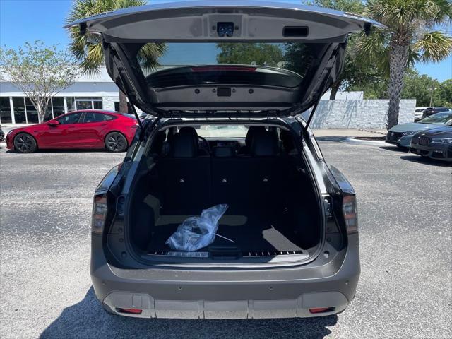 new 2025 Nissan Kicks car