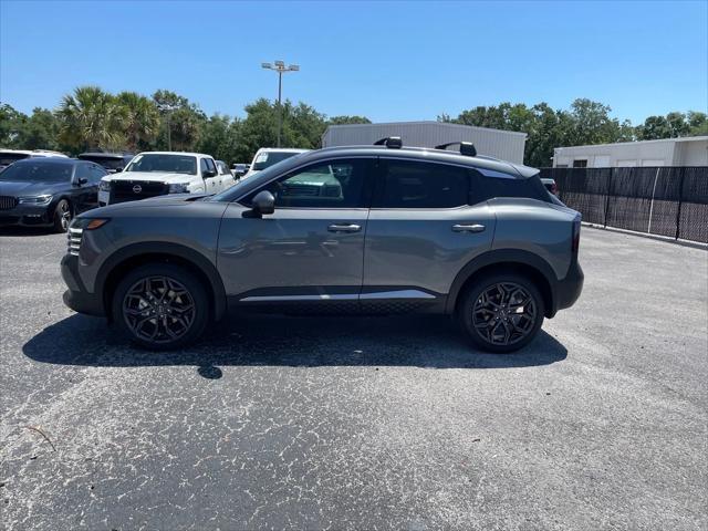 new 2025 Nissan Kicks car