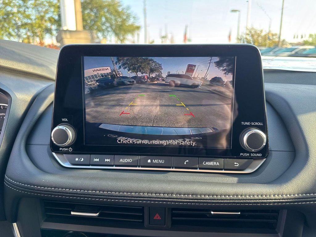 new 2026 Nissan Rogue car