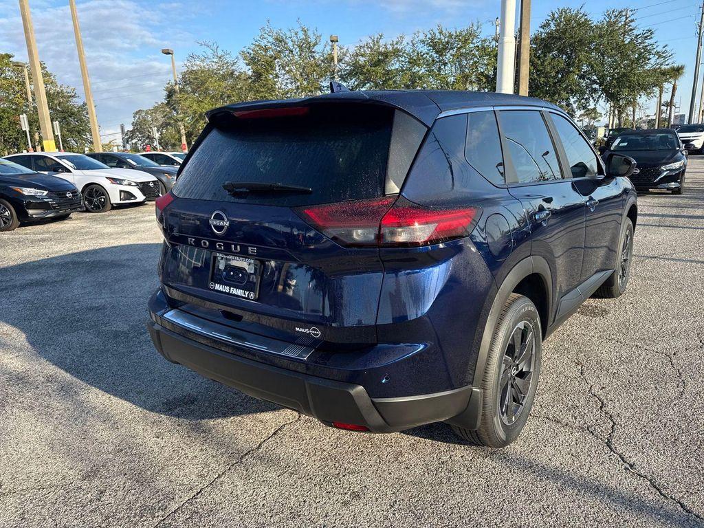 new 2026 Nissan Rogue car