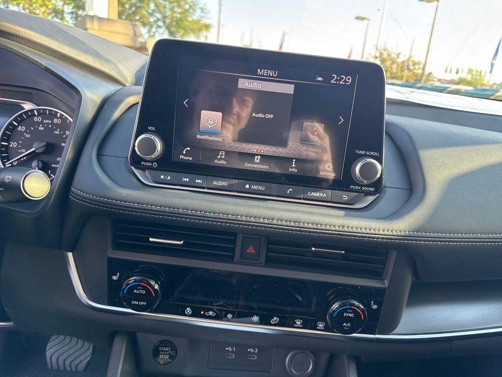 new 2026 Nissan Rogue car