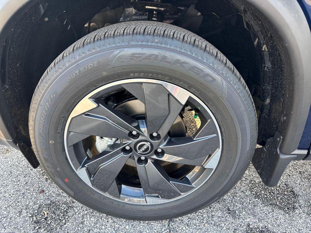 new 2026 Nissan Rogue car