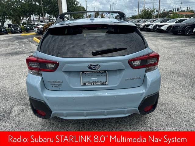 used 2023 Subaru Crosstrek car, priced at $24,895