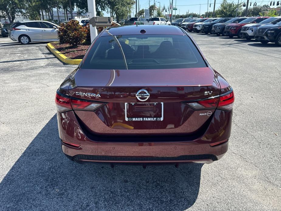 used 2021 Nissan Sentra car, priced at $15,755