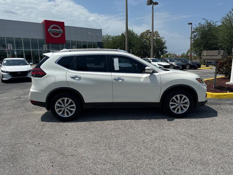 used 2020 Nissan Rogue car, priced at $19,299