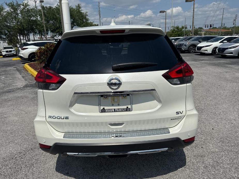 used 2020 Nissan Rogue car, priced at $19,299