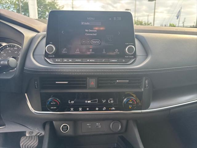 used 2023 Nissan Rogue car, priced at $22,999