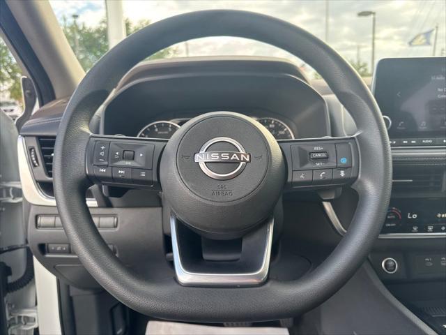 used 2023 Nissan Rogue car, priced at $22,999
