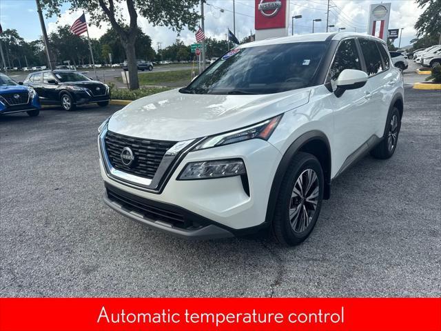 used 2023 Nissan Rogue car, priced at $22,999