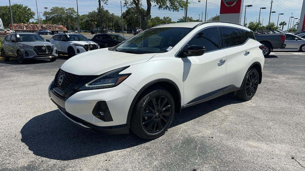 new 2024 Nissan Murano car, priced at $39,867