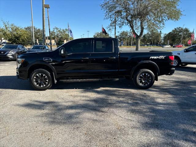 used 2024 Nissan Titan XD car, priced at $48,822